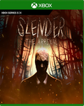 Carátula de Slender: The Arrival - Xbox Series X|S