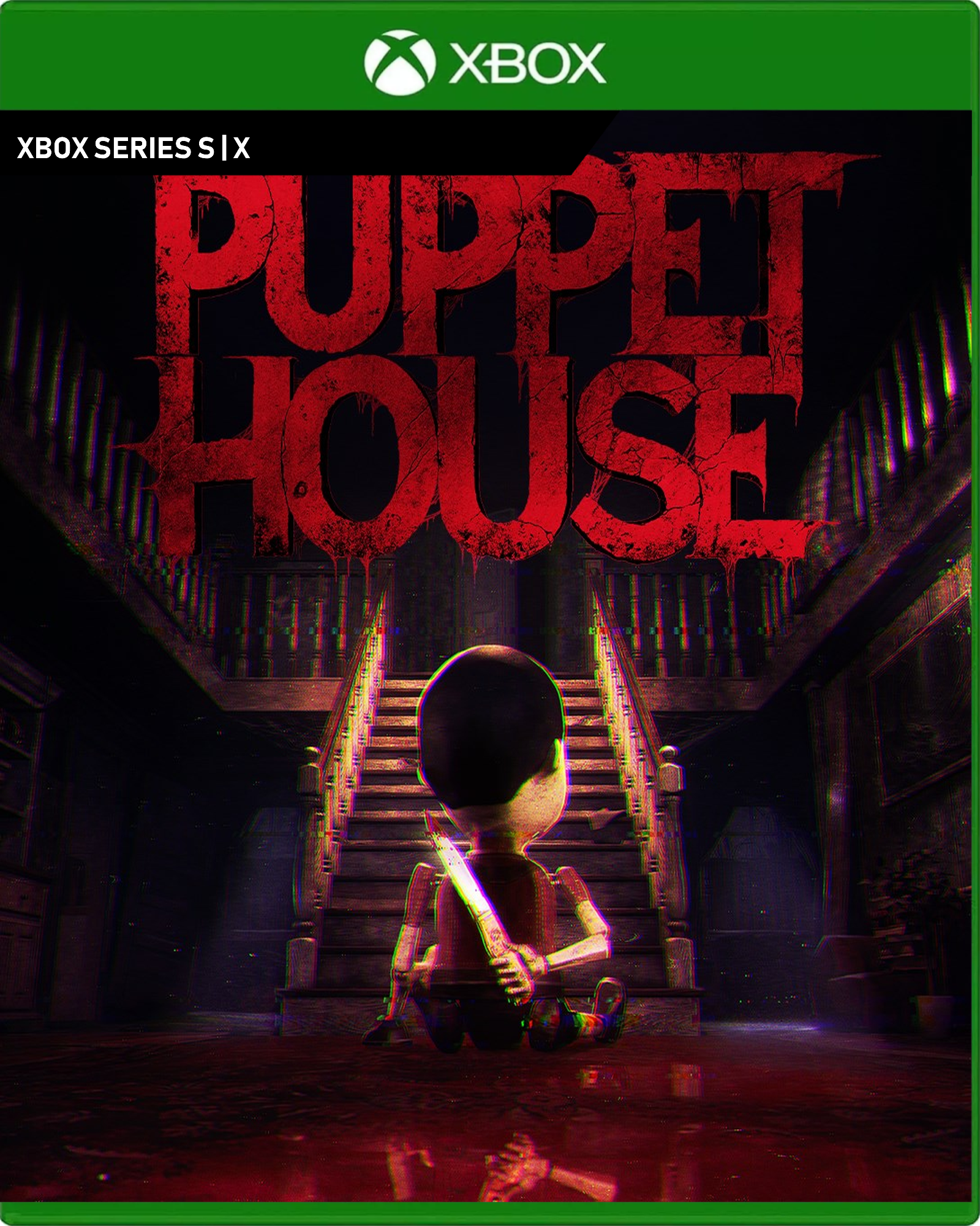 Carátula de Puppet House - Xbox Series X|S