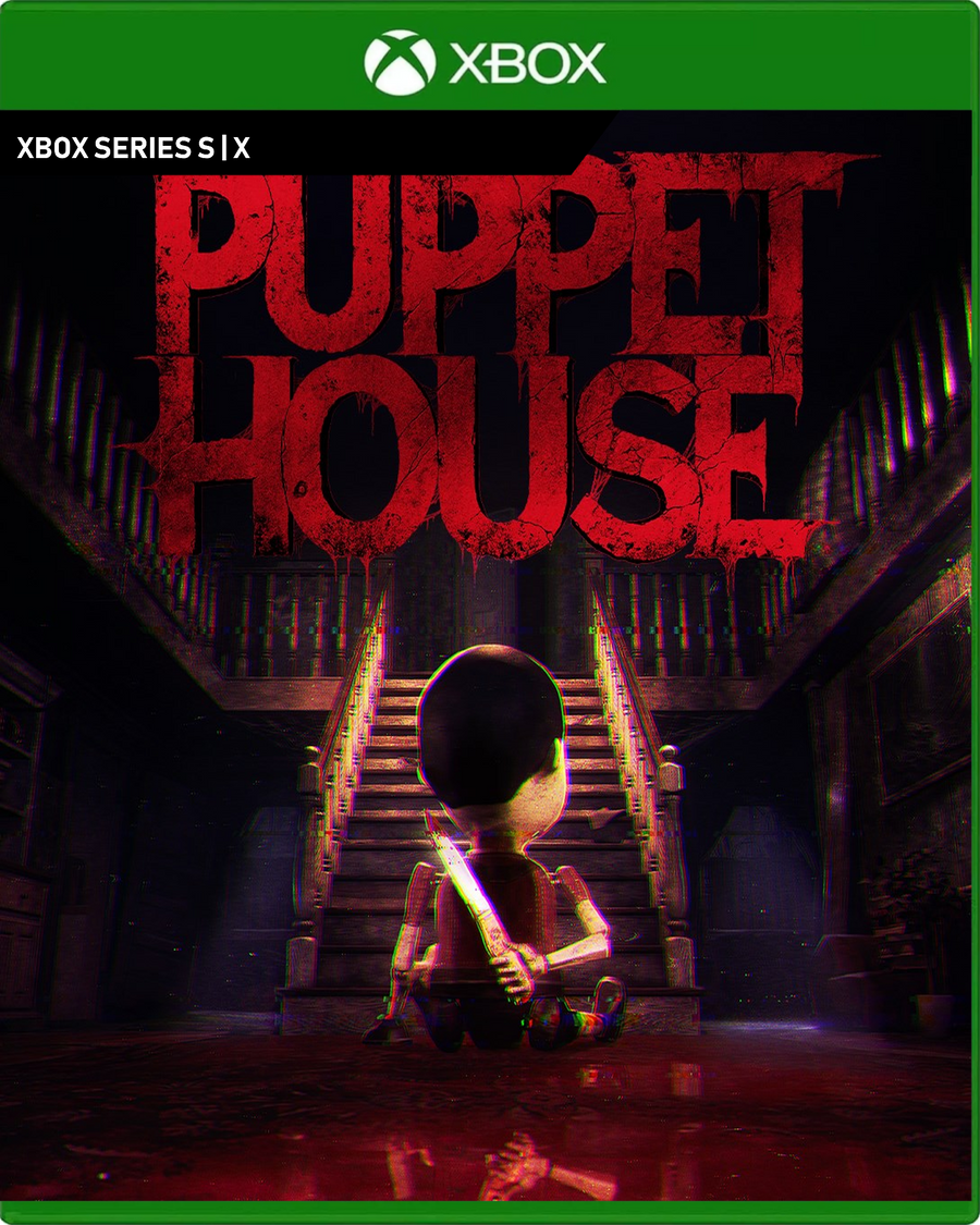 Carátula de Puppet House - Xbox Series X|S