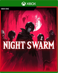 Carátula de Night Swarm - Xbox One