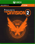 Carátula de Tom Clancys The Division 2 - Ultimate Edition - Xbox Series X|S