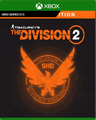 Carátula de Tom Clancys The Division 2 - Ultimate Edition - Xbox Series X|S