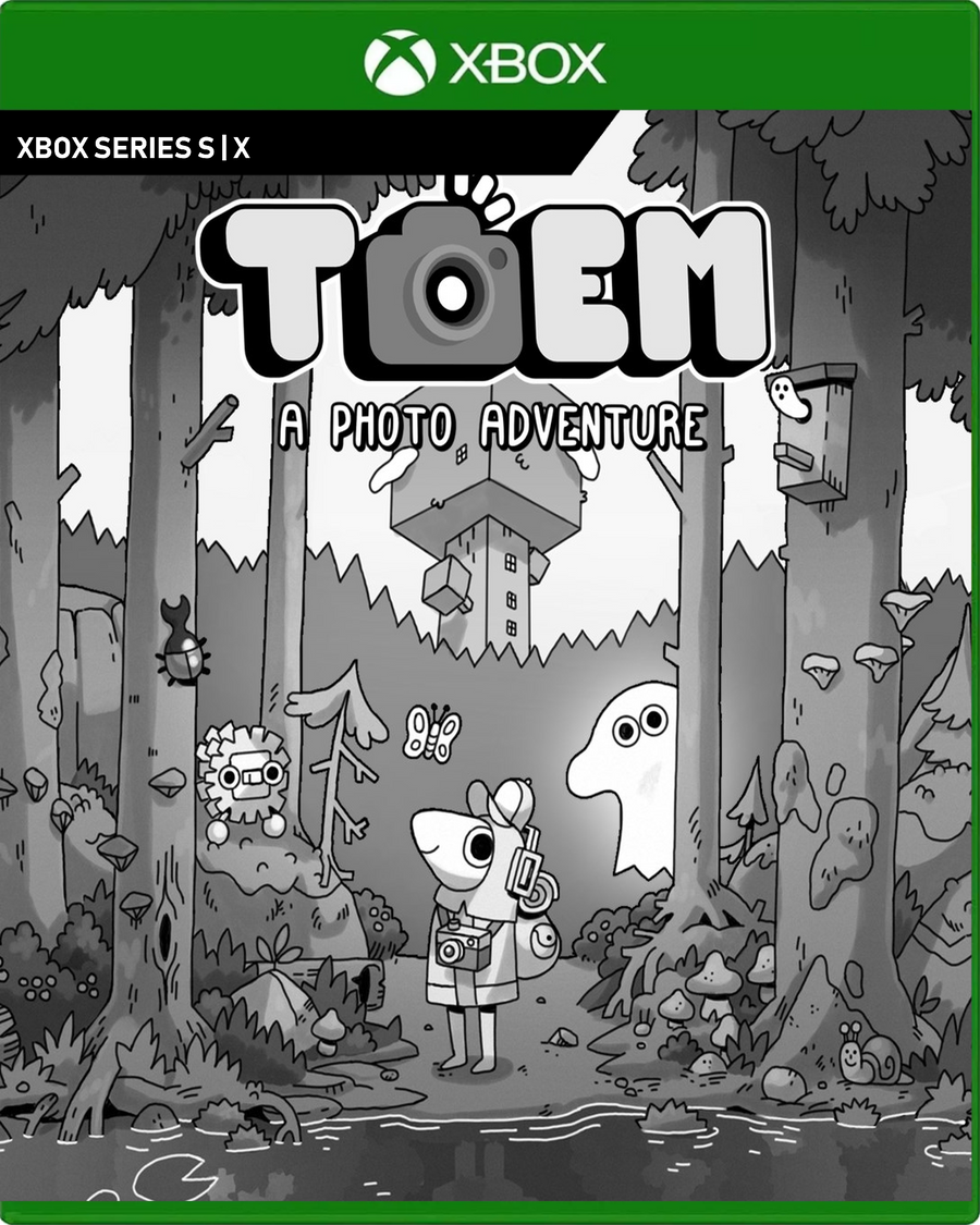 Carátula de TOEM - Xbox Series X|S