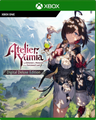 Carátula de Atelier Yumia: The Alchemist of Memories & the Envisioned Land Digital Deluxe Edition - Xbox One