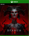 Carátula de Diablo IV - Standard Edition - Xbox One
