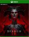 Carátula de Diablo IV - Standard Edition - Xbox Series X|S