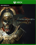 Carátula de King Arthur: Legion IX - Xbox Series X|S