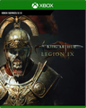 Carátula de King Arthur: Legion IX - Xbox Series X|S