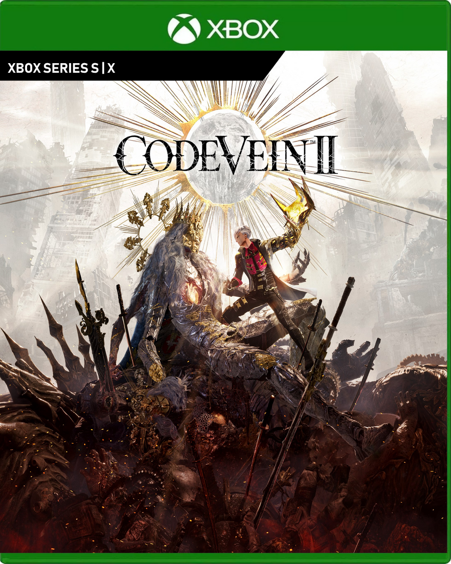CODE VEIN II - Xbox Series X|S