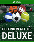 Carátula de Golfing in Aether Deluxe Edition - Xbox One