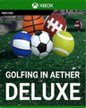 Carátula de Golfing in Aether Deluxe Edition - Xbox One