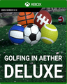 Carátula de Golfing in Aether Deluxe Edition - Xbox Series X|S