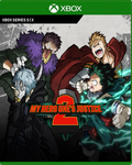 Carátula de MY HERO ONES JUSTICE 2 - Xbox Series X|S