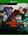 Carátula de MY HERO ONES JUSTICE 2 - Xbox Series X|S