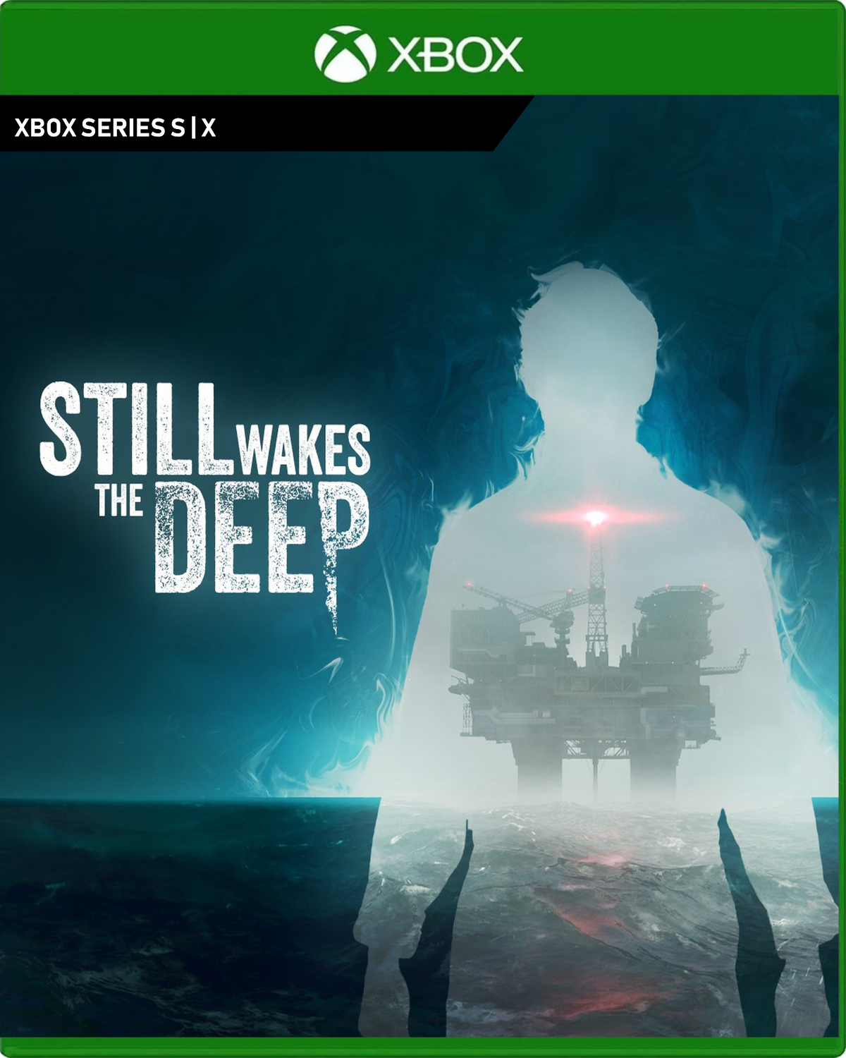 Carátula de Still Wakes the Deep - Xbox Series X|S