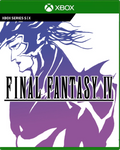 Carátula de FINAL FANTASY IV - Xbox Series X|S