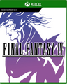 Carátula de FINAL FANTASY IV - Xbox Series X|S