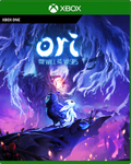 Carátula de Ori and the Will of the Wisps - Xbox One