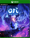 Carátula de Ori and the Will of the Wisps - Xbox Series X|S