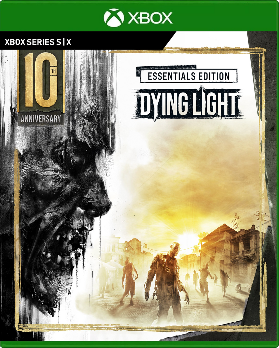 Carátula de Dying Light Essentials Edition - Xbox Series X|S