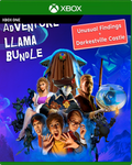 Carátula de Adventure Llama Bundle - Xbox One