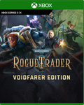 Carátula de Warhammer 40,000: Rogue Trader - Voidfarer Edition - Xbox Series X|S