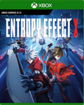 Carátula de BlazBlue Entropy Effect X - Xbox Series X|S