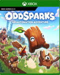 Carátula de Oddsparks: An Automation Adventure - Xbox Series X|S
