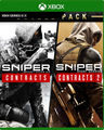 Carátula de Sniper Ghost Warrior Contracts 1 & 2 Double Pack - Xbox Series X|S