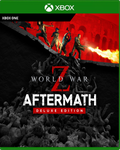 Carátula de World War Z: Aftermath - Deluxe Edition - Xbox One
