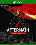 Carátula de World War Z: Aftermath - Deluxe Edition - Xbox Series X|S