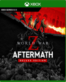 Carátula de World War Z: Aftermath - Deluxe Edition - Xbox Series X|S