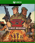 Carátula de Operation Wolf Returns: First Mission - Xbox Series X|S