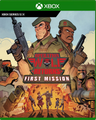 Carátula de Operation Wolf Returns: First Mission - Xbox Series X|S