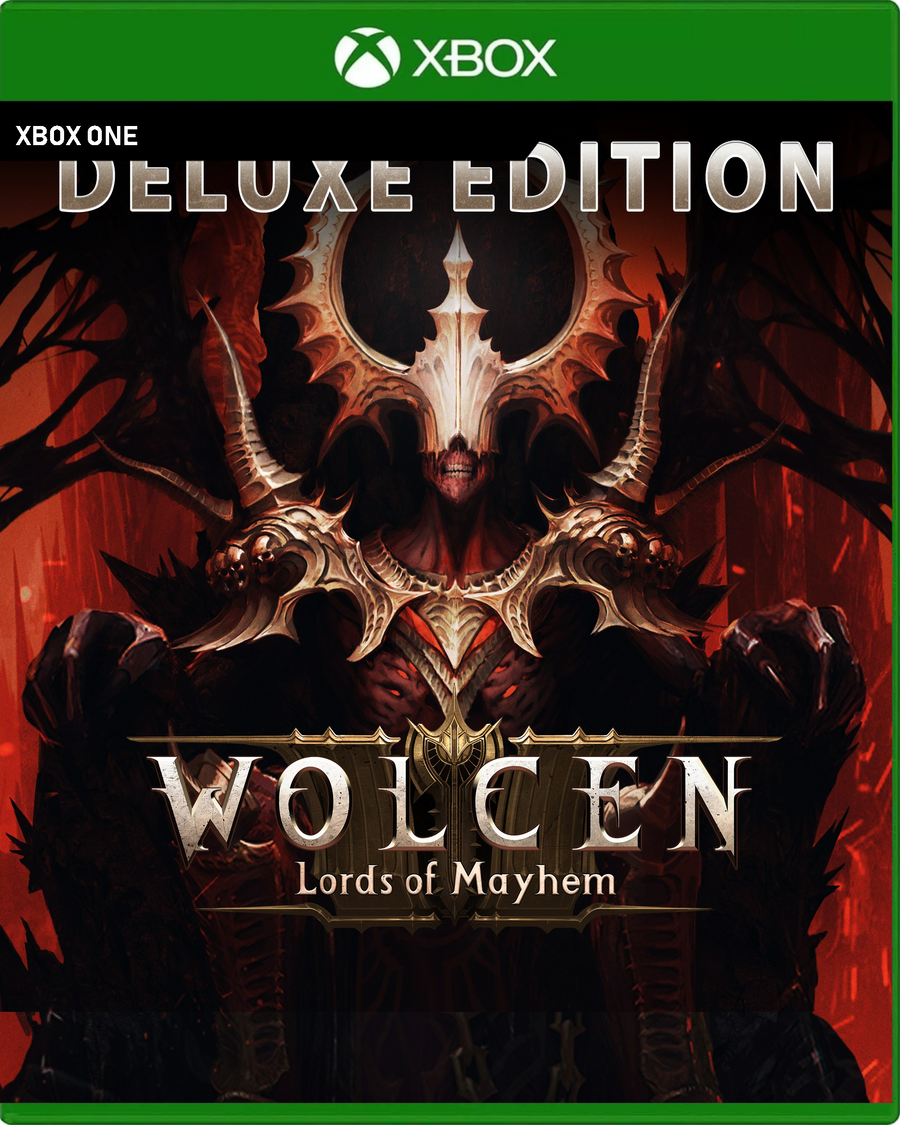 Carátula de Wolcen: Lords of Mayhem - Deluxe Edition - Xbox One