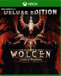 Carátula de Wolcen: Lords of Mayhem - Deluxe Edition - Xbox Series X|S