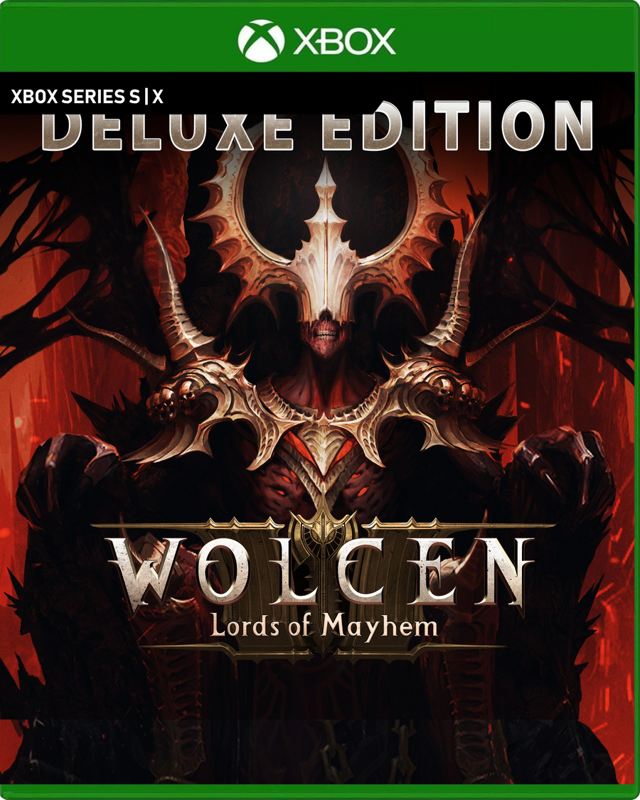 Carátula de Wolcen: Lords of Mayhem - Deluxe Edition - Xbox Series X|S