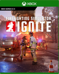 Carátula de Firefighting Simulator: Ignite - Xbox Series X|S