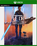 Carátula de STAR WARS Jedi: Survivor Deluxe Edition - Xbox Series X|S