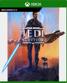 Carátula de STAR WARS Jedi: Survivor Deluxe Edition - Xbox Series X|S