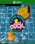 Carátula de Placid Plastic Duck Simulator - Xbox One