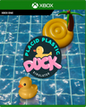 Carátula de Placid Plastic Duck Simulator - Xbox One