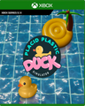 Carátula de Placid Plastic Duck Simulator - Xbox Series X|S