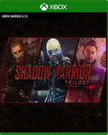 Carátula de The Shadow Warrior Trilogy - Xbox Series X|S