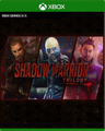 Carátula de The Shadow Warrior Trilogy - Xbox Series X|S