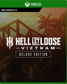 Carátula de Hell Let Loose: Vietnam Deluxe Edition - Xbox Series X|S