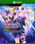 Carátula de Neptunia Game Maker R:Evolution - Xbox Series X|S