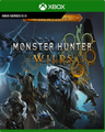 Carátula de Monster Hunter Wilds Gold Edition - Xbox Series X|S