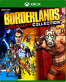 Carátula de Borderlands Legendary Collection - Xbox One