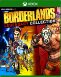 Carátula de Borderlands Legendary Collection - Xbox Series X|S